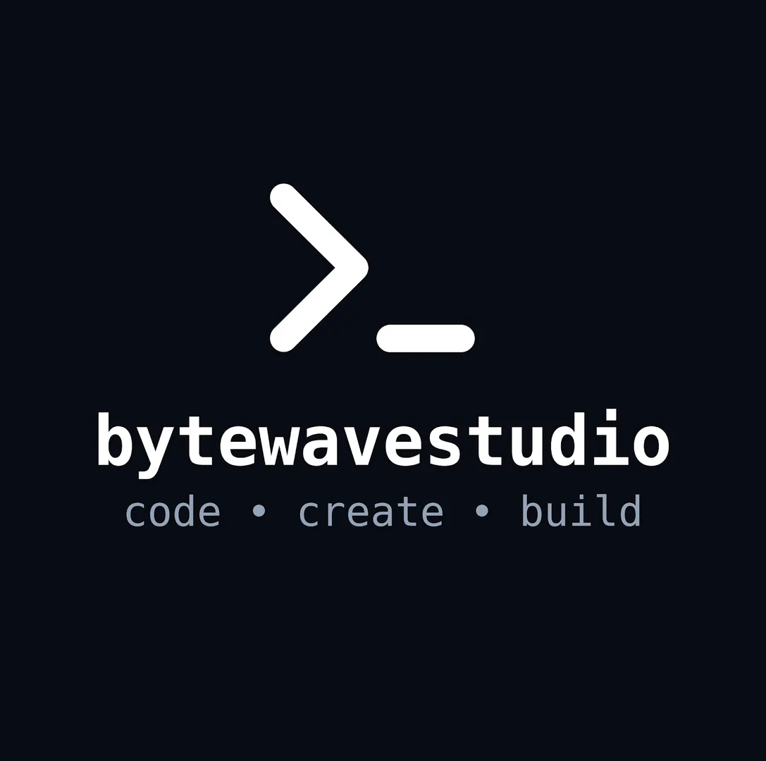 Bytewave Studio proje vitrini 1
